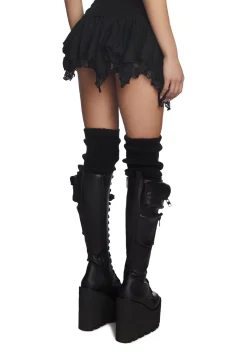 Current Mood Bottoms|Skirts*Tales Of Fantasy Mini Skirt
