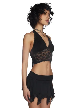Current Mood Bottoms|Skirts*Tales Of Fantasy Mini Skirt