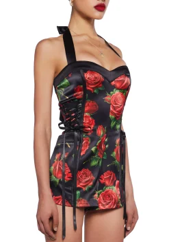 Sugar Thrillz Jumpsuits & Rompers*Tales Of Passion Romper