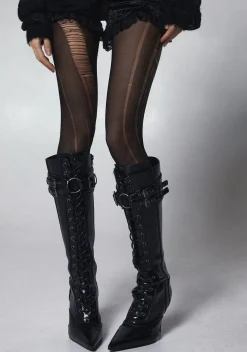 Generation Kiss Lingerie*Tammy Bodysuit And Skirt Set