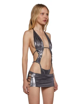Generation Kiss Lingerie|Plus*Tanya Teddy Set