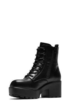 Koi Footwear Boots|Platforms*Team Edward Military Boots