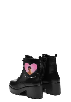 Koi Footwear Boots|Platforms*Team Jacob Military Boots