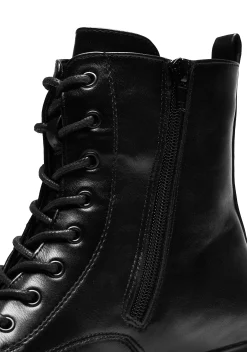 Koi Footwear Boots|Platforms*Team Jacob Military Boots