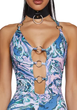 Club Exx Jumpsuits & Rompers|Plus*Techno Angel Romper