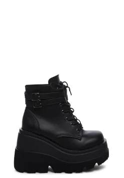 Demonia Boots|Platforms*Technopagan Boots