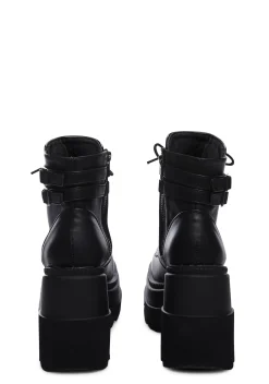 Demonia Boots|Platforms*Technopagan Boots