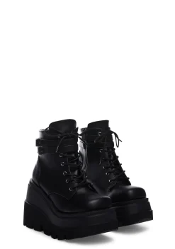 Demonia Boots|Platforms*Technopagan Boots