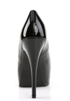 Pleaser Pink Label Platforms|Heels*Teeze-06 Platform Heels