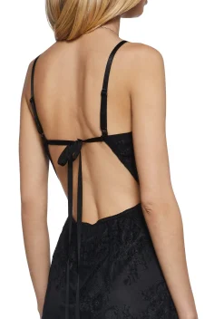 Widow Dresses|Plus*Temple Of Love Lace Maxi Dress