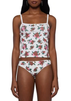 Sugar Thrillz Lingerie*Tender Romance PJ Set