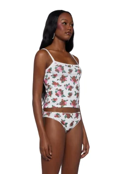 Sugar Thrillz Lingerie*Tender Romance PJ Set