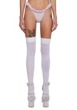 Sugar Thrillz Lingerie*Terms Of Endearment Mesh Panties