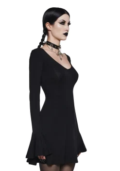 Widow Dresses*The Worst Of Her Pentagram Dress
