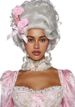 Trickz N' Treatz Beauty*They'll Eat Cake Blonde Wig