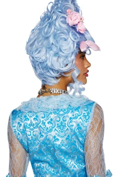Trickz N' Treatz Beauty*They'll Eat Cake Blue Wig