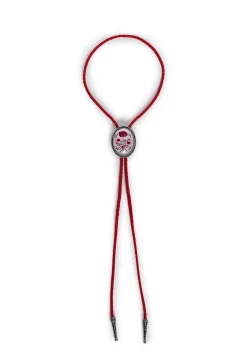 x_Dolls Kill Jewelry*Thorned Rose Bolo Tie
