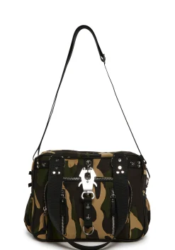 Current Mood Bags*Throwback Cadet Shoulder Bag