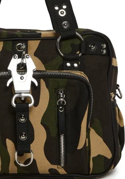 Current Mood Bags*Throwback Cadet Shoulder Bag