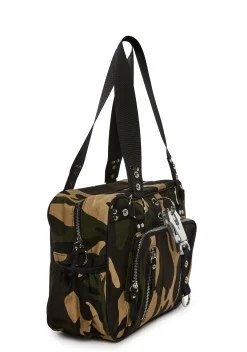 Current Mood Bags*Throwback Cadet Shoulder Bag