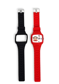 Dolls Kill x Paul Frank Jewelry*Time To Explore Jelly Watch Set