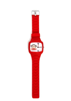 Dolls Kill x Paul Frank Jewelry*Time To Explore Jelly Watch Set