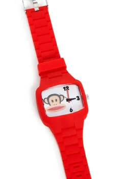 Dolls Kill x Paul Frank Jewelry*Time To Explore Jelly Watch Set
