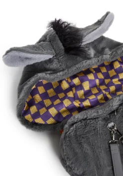 Dolls Kill x Shrek Bags*To The Rescue Donkey Backpack
