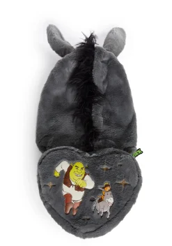Dolls Kill x Shrek Bags*To The Rescue Donkey Backpack