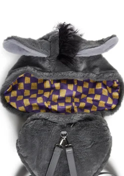 Dolls Kill x Shrek Bags*To The Rescue Donkey Backpack