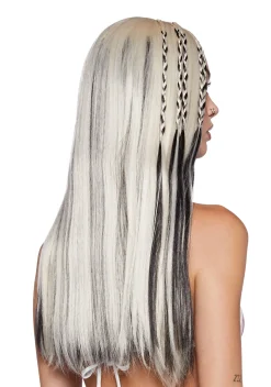 Trickz N' Treatz Beauty*Too Nasty Braided Wig