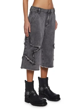 Current Mood Bottoms|Shorts*Top Tier Wide Leg Shorts