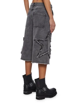 Current Mood Bottoms|Shorts*Top Tier Wide Leg Shorts