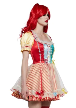 Trickz N' Treatz Plus*Topsy Turvy Dreams Costume