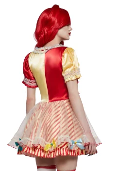 Trickz N' Treatz Plus*Topsy Turvy Dreams Costume