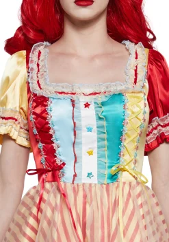 Trickz N' Treatz Plus*Topsy Turvy Dreams Costume