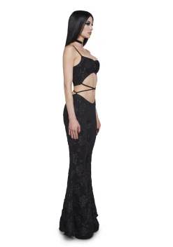 Widow Jumpsuits & Rompers*Total Abracadabra Cut Out Jumpsuit