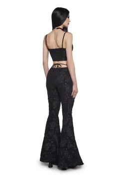 Widow Jumpsuits & Rompers*Total Abracadabra Cut Out Jumpsuit
