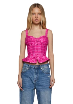 Dolls Kill x Clueless Corsets|Tops*Total Betty Bustier Top
