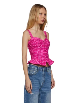 Dolls Kill x Clueless Corsets|Tops*Total Betty Bustier Top