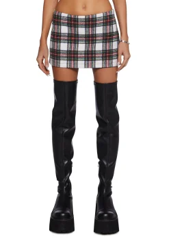 Current Mood Bottoms|Skirts*Total Control Mini Skirt