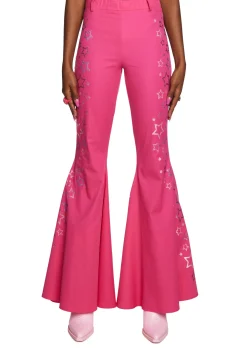Sugar Thrillz Bottoms|Pants*Total Superstar Flared Pants