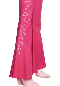 Sugar Thrillz Bottoms|Pants*Total Superstar Flared Pants