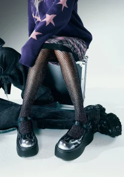 Dolls Kill x Bratz Platforms|Mary Janes*Totally Obsessing Platform Mary Janes