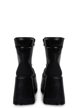 Current Mood Boots|Platforms*Totally Swear Platform Boots