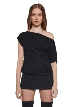 Current Mood Dresses|Plus*Totally Worthy Bubble Dress