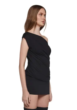 Current Mood Dresses|Plus*Totally Worthy Bubble Dress