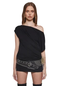 Current Mood Dresses|Plus*Totally Worthy Bubble Dress
