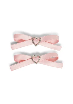 x_ATVT Hair Accessories*Touch Of Class Hair Clips - Pink