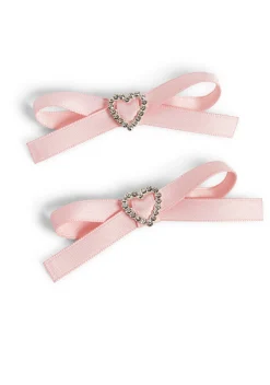 x_ATVT Hair Accessories*Touch Of Class Hair Clips - Pink